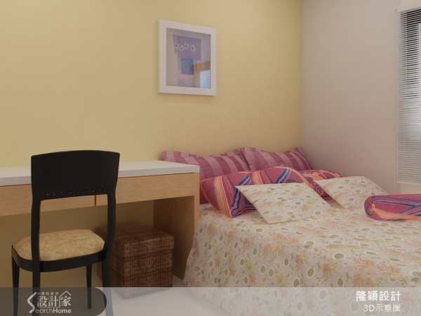 不同的牆面顏色會造就不同的氛圍，現在油漆的顏色越來